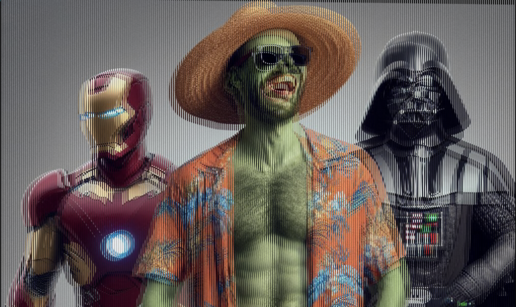 Autostereoscopic Technology