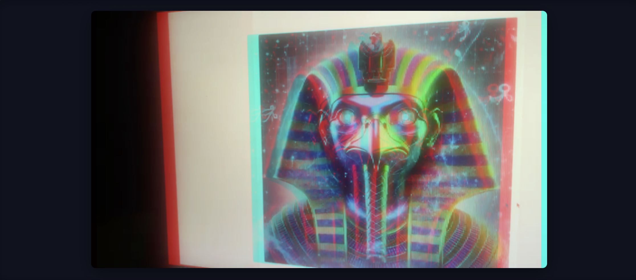 Anaglyph 3D Technology